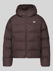 Pufferjacke mit Kapuze Modell 'REGEN JKT' von adidas Originals - 44