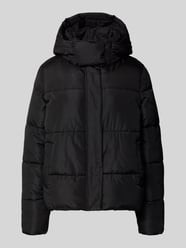 Steppjacke mit Kapuze Modell 'ILJA' von Vila - 17