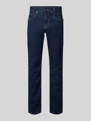 Slim Fit Jeans im 5-Pocket-Design Modell 'Arne' von MAC - 41