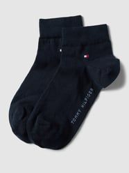 Sneaker-Socken aus Baumwoll-Mix im 2er-Pack Modell '2ER QUARTER' von Tommy Hilfiger - 17