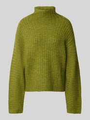 Pullover mit Mock Neck von Gina Tricot - 43