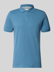 Regular Fit Poloshirt aus reiner Baumwolle von s.Oliver RED LABEL - 38