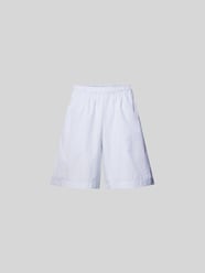 Shorts mit elastischem Bund von VETEMENTS Blau - 13