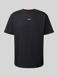 Relaxed fit pyjamabovendeel van zuiver katoen van HUGO - 38