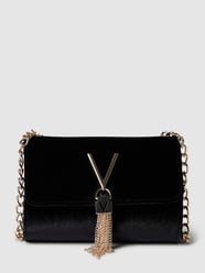 Clutch aus Samt mit Label-Detail Modell 'DIVINA' von VALENTINO BAGS - 45