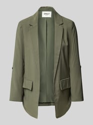 Loose Fit Blazer mit Turn-up-Option Modell 'LARIS' von Only - 39