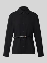 Hemdbluse mit integriertem Gürtel von Armani Exchange - 20