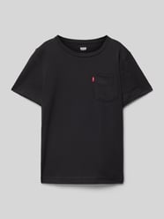 T-Shirt mit Brusttasche von Levi’s® Kids - 16
