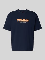 Regular Fit T-Shirt aus reiner Baumwolle von Tommy Jeans - 13