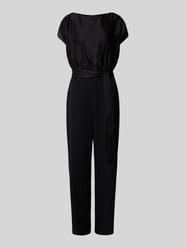 Jumpsuit met ronde hals van SWING - 45