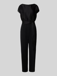 Jumpsuit mit Rundhalsausschnitt von Swing - 48