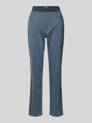Flared Fit Stoffhose aus Lyocell-Mix Modell 'Pamina' von Raphaela By Brax - 27