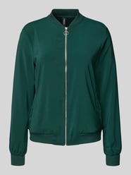 Regular fit blouson met ritssluiting, model 'COCO' van Vero Moda - 12