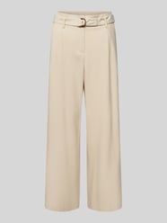 Culotte aus Viskose mit Gürtel von Christian Berg Woman - 29