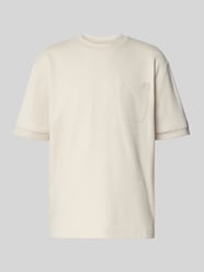 Oversized sweatshirt met borstzak van Lindbergh - 25
