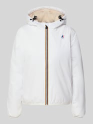 Regular Fit Jacke mit Logo-Print Modell 'CLAUDETTE' von K-WAY - 9