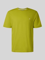 Regular fit T-shirt van puur katoen van Marc O'Polo - 17