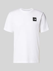 T-shirt z mieszanki bawełny Model 'EVOLUTION' od The North Face - 1