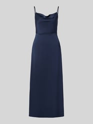 Abendkleid aus Satin Modell 'RAVENNA' von VILA - 46