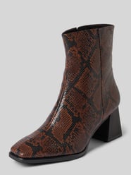 Stiefeletten in Leder-Optik von Tamaris - 46