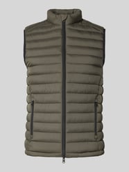 Bodywarmer met ritszakken, model 'CARDIFF' van ECOALF - 12