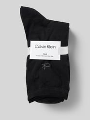 Sokken met labeldetail in een set van 4 paar van CK Calvin Klein - 48