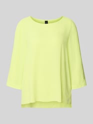 Blouseshirt met 3/4-mouwen van Marc Cain - 38