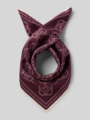 Tuch aus reiner Seide von GANT Bordeaux - 22