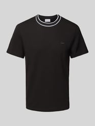 Regular Fit T-Shirt aus Baumwoll-Mix von Lacoste - 39