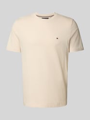 Regular Fit T-Shirt aus reiner Baumwolle von Tommy Hilfiger - 16