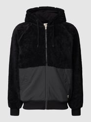 Jacke aus Teddyfell Modell 'Ridge Fleece' von The North Face Schwarz - 21