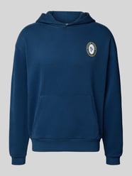Hoodie mit Label-Print von REVIEW - 43