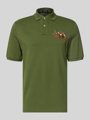 Regular Fit Poloshirt aus reiner Baumwolle von Polo Ralph Lauren - 33