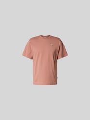 T-Shirt mit Rundhalsausschnitt von Forét Orange - 6