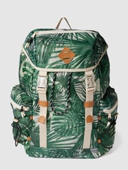 Rugzak met all-over print van Levi's® Groen - 46