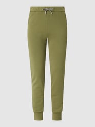 Sweatpants aus Bio-Baumwollmischung  von Scotch & Soda Grün - 9