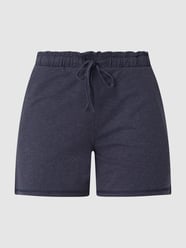 Pyjama-Hose mit Streifenmuster von Esprit Blau - 7