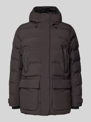 Gewatteerd jack met capuchon, model 'QUINLAN' van SAVE THE DUCK - 30