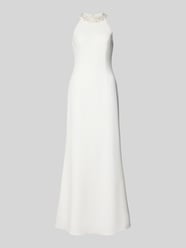 Abendkleid mit Neckholder von Adrianna Papell - 37