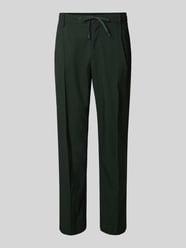 Tapered Stoffhose mit Viskose Modell 'LEROY' von SELECTED HOMME - 7