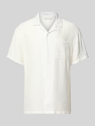 Regular Fit Freizeithemd in Crinkle-Optik Modell 'DANIEL' von Casual Friday - 13