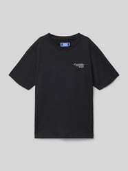T-shirt z nadrukiem z logo Model 'ROAR' od JACK & JONES - 33