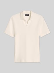 Regular Fit Poloshirt aus reiner Baumwolle von Marc O'Polo - 3