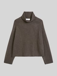Rollkragenpullover mit Label-Detail von Marc O'Polo - 33