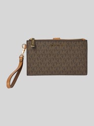 Portemonnaie mit Label-Detail Modell 'JET SET' von MICHAEL Michael Kors - 46