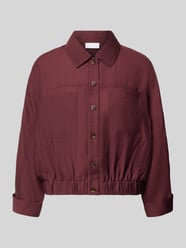 Regular Fit Blouson aus Material Mix mit Viskose, Wool-Anteil Modell 'B076' von Jake*s Collection - 41
