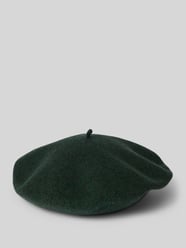 Baskenmütze aus reiner Wolle von Loevenich - 7