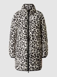 Steppmantel mit Wattierung  von Love Moschino Weiß - 39