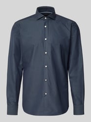Koszula biznesowa o kroju regular fit z czystej bawełny model 'H-JOE-SP' od BOSS - 47
