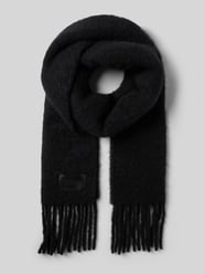 Schal aus Alpaka-Mix von BOSS - 6